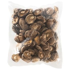 Грибы сушеные Шиитаке 250 г, Китай