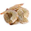 Креветки без головы 16/20  10кг (1 кг х 10 шт), Индия