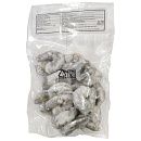 Креветки очищенные без хвоста и пищевода 16/20  10кг (500 г х 20 шт), Индия