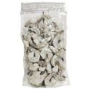 Креветки очищенные с хвостом без пищевода 16/20  10кг (1 кг х 10 шт), Индия