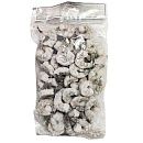 Креветки очищенные с хвостом без пищевода 21/25  10кг (1 кг х 10 шт), Индия