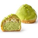 Профитроль Матча (45г х 16 шт) 720г Десертные истории