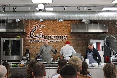 Мастер-класс в Новосибирске