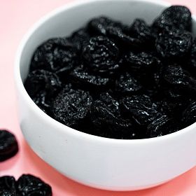 Чернослив 80/90 без косточки 1кг, Узбекистан