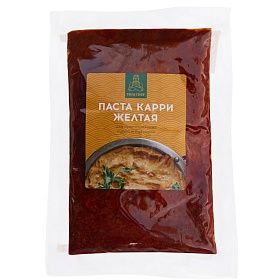Паста Карри жёлтая Thai Chef 500г