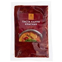 Паста Карри красная Thai Chef 500г