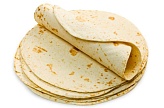 Тортилья d 9-дюйм (22,5 см) пшеничная (1 кор/120 шт) Mission Foods зам.