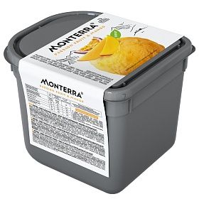 Сорбет маракуйя и манго Monterra 2,4 л/1,55 кг Сорбет маракуйя и манго Monterra 2,4 л/1,55 кг