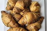 Круассан с фисташковой начинкой (95г х 40 шт), Италия