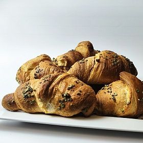Круассан с фисташковой начинкой (95г х 40 шт), Италия