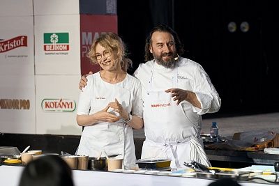 Мастер-класс в Санкт-Петербурге