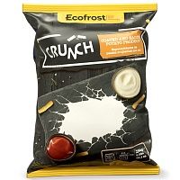 Картофель фри в панировке 9х9 Ecofrost 2,5кг зам., Бельгия
