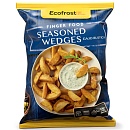 Картофельные дольки с кожурой со специями Fry Me Premium 2,5кг зам.