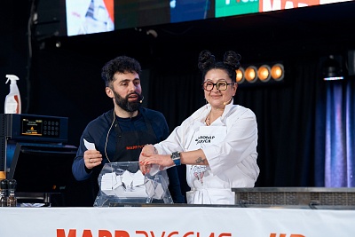 Мастер-класс в Нижнем Новгороде