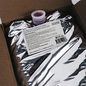 Морс (основа) брусника 5кг