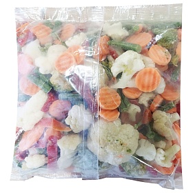 Смесь овощная Европейская 1кг