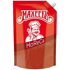 Кетчуп Томатный Махеевъ 1кг