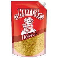 Горчица Мягкая Махеевъ 1 кг