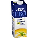 Сливки ультрапастеризованные 22% Молочная Речка 1000г