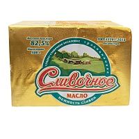 Масло сливочное 82,5% Алтико 500г