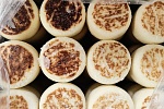 Сырники Диетические GuruKitchen (70г х 36 шт) зам.