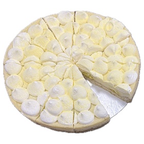 Чизкейк Лимончелло (12 порций/ 1,26 кг) Frozen Cake