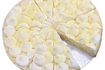 Чизкейк Лимончелло (12 порций/ 1,26 кг) Frozen Cake
