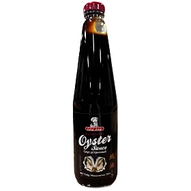 Соус устричный Chef King 710г  Халяль, Китай
