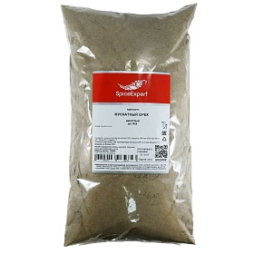 Мускатный орех молотый SpicExpert, 15кг (1кг х 15 шт)