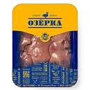 Утка, Печень 800г Озерка Халяль зам.