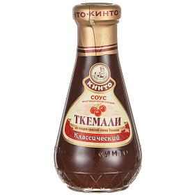 Соус фруктовый Ткемали  классический Кинто, 300 г