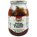 Перцы на гриле в масле 950г Bella Contadina, Италия