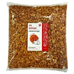 Лук жареный Планета вкуса 1кг Лук жареный Планета вкуса 1кг