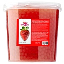 Джус-боллы Клубника 3,3 кг BUBBLE BOSS
