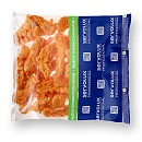 Стрипсы куриные кусковые в панировке, Оригинальные, Халяль, 12 кг, Серволюкс, Беларусь