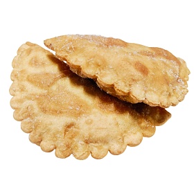 Чебурек с мясом (85г х 50 шт)
