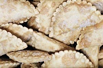 Чебурек с мясом (85г х 50 шт)