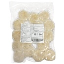 Гребешки без икры, медальоны 10/20 500г, Китай