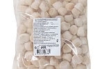 Гребешок дикий курильский без икры S ~120 шт/кг, 1кг, AQUAMARR, Россия Гребешок дикий курильский без икры S ~120 шт/кг, 1кг, AQUAMARR, Россия