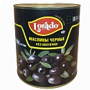 Маслины без косточки (калибр 280-320) - 3,1 л, Lorado, Египет