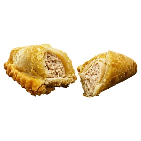 Чебуреки мини с горбушей и соусом тар тар ~30г, 5кг зам. Чебуреки мини с горбушей и соусом тар тар ~30г, 5кг зам.