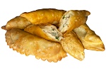Чебуреки мини с курицей  ~ 33г, 5кг