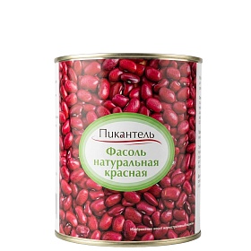 Фасоль красная 400г ПИКАНТЕЛЬ