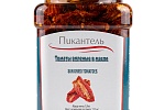 Томаты вяленые в масле Пикантель 1,9 кг, Турция