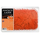 Икра Масаго оранжевая Балтийский берег 500г зам.