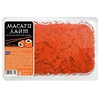 Икра Масаго оранжевая Балтийский берег 500г зам.