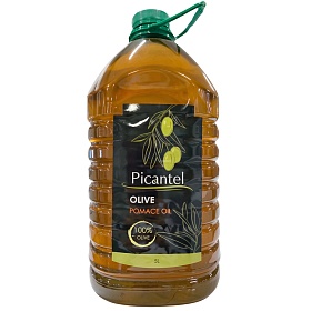 Масло Pomace (Санса) Picantel 5 л, Турция