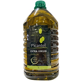 Масло Extra Virgin Picantel 5 л, Турция Масло Extra Virgin Picantel 5 л, Турция