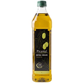 Масло Extra Virgin Picantel 1 л, Турция Масло Extra Virgin Picantel 1 л, Турция