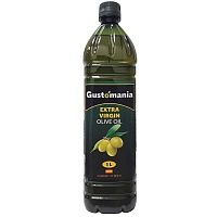 Масло Extra Virgin GUSTOMANIA 1л